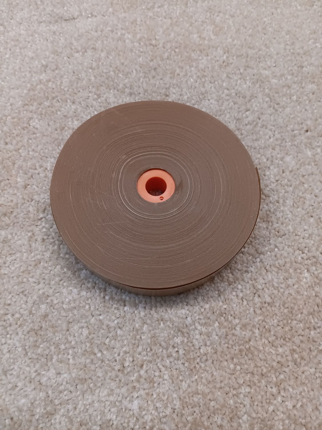 Premium-quality adhesive tape designed for veneer applications, ensuring a strong bond for smooth, seamless finishes.