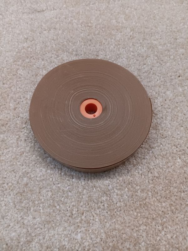 Premium-quality adhesive tape designed for veneer applications, ensuring a strong bond for smooth, seamless finishes.
