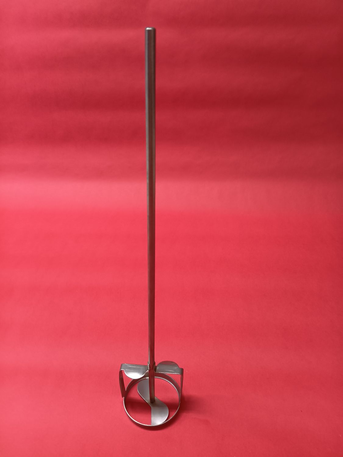 Stainless Steel Glue Mixer for Thorough and Even Mixing (VBM15)