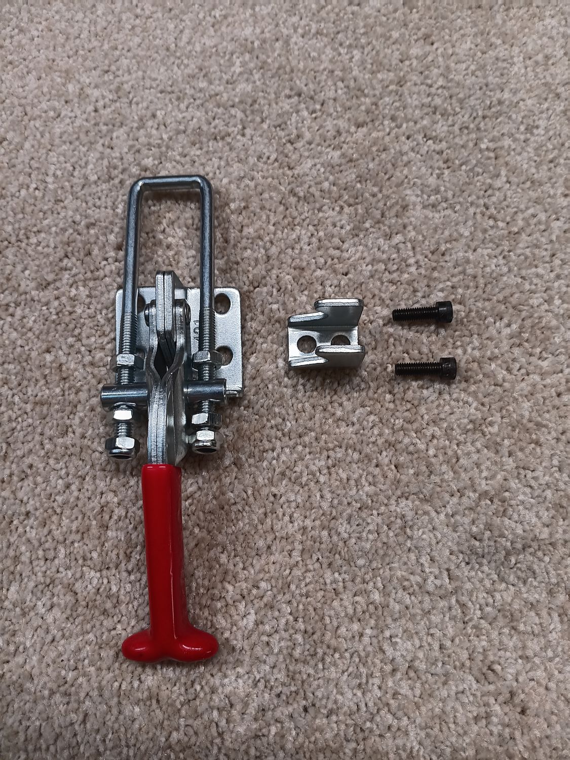 Toggle Latch for Vacuum Frame Press –(FPTG)