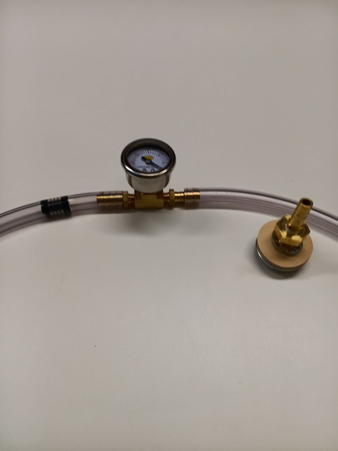 Vacuum Bag Kit with Manifold, Vacuum Gauge, and Check Valve (BKA)