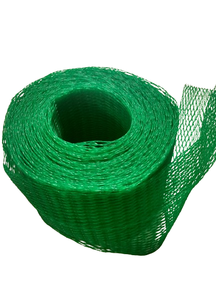 High-Flow Vacuum Evacuation Netting​ Green  9" wide – Sold by the Linear Foot (VN1)