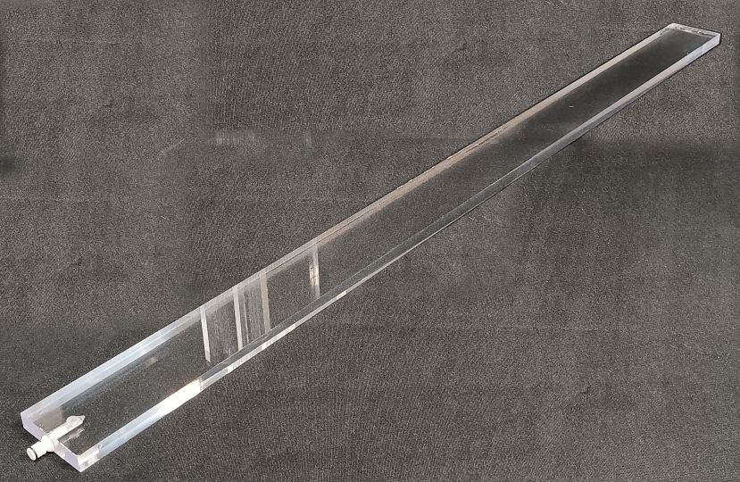 48" x 3" x 3/4" Vacuum Straight Edge (SE48)