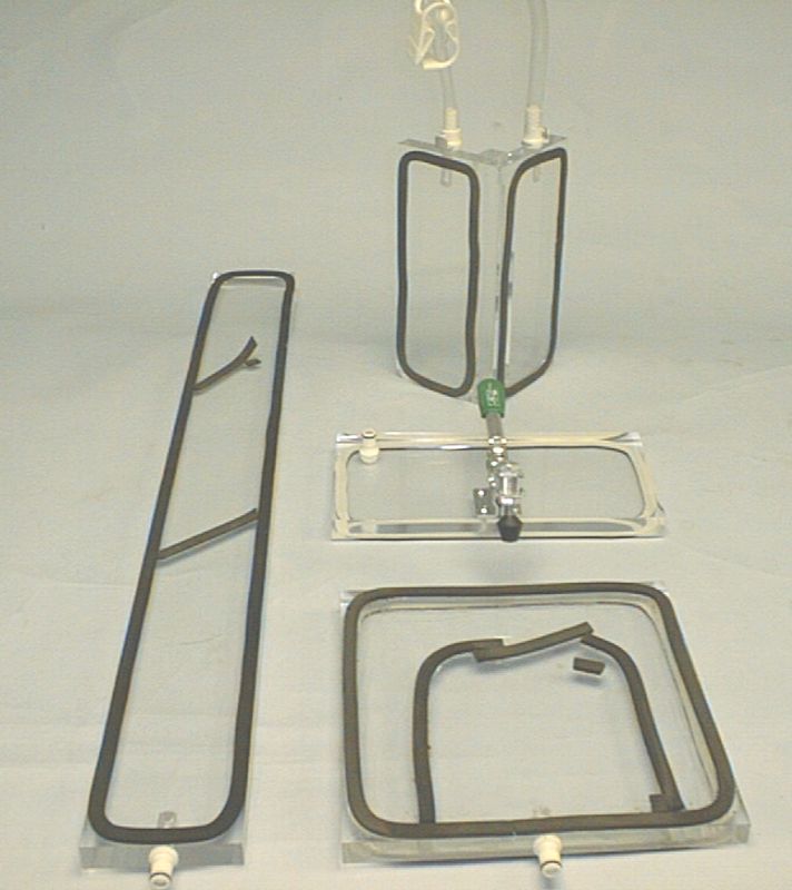 Vacuum Clamping Kit - Includes: BP1, RTA, SE48, and TG1 (KK4)