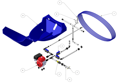 MTF80 Pump