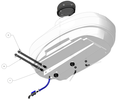 MTF80 Tank