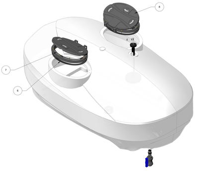 MT1000 Tank