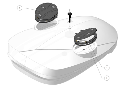 MT500 Tank