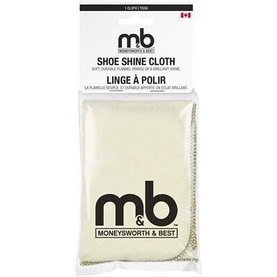 SHOE SHINE CLOTH