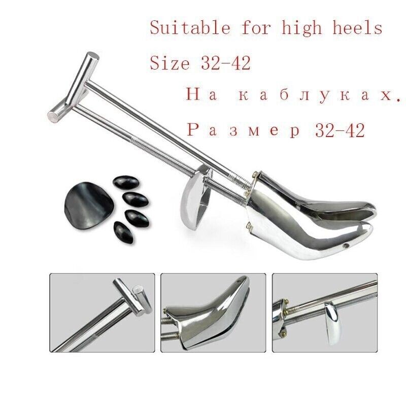 Shoe stretcher