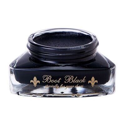 BootBlack Boot Black Artist Palette 35g Argan Oil Cream Puff