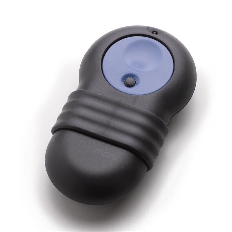 Merlin M802 Roller Door and Gate Blue 1 Button Remote