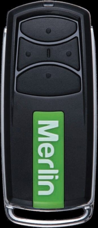 Merlin Premium E960M 4 button Remote, Compatible with RCM25 & RCM21