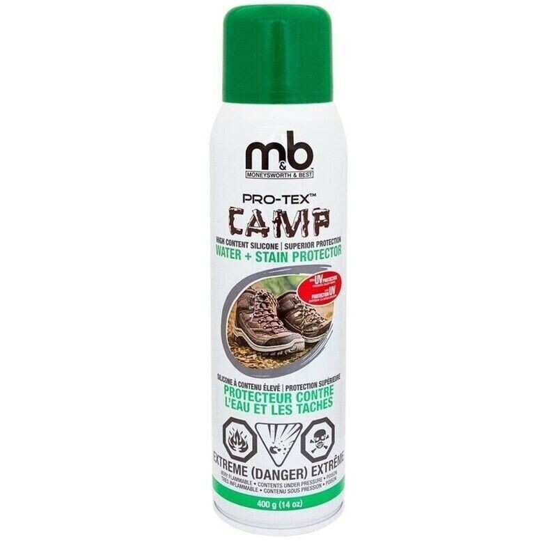 PRO-TEX™ CAMP HIGH CONTENT SILICONE