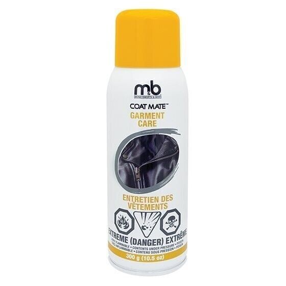 COAT MATE™ GARMENT CARE