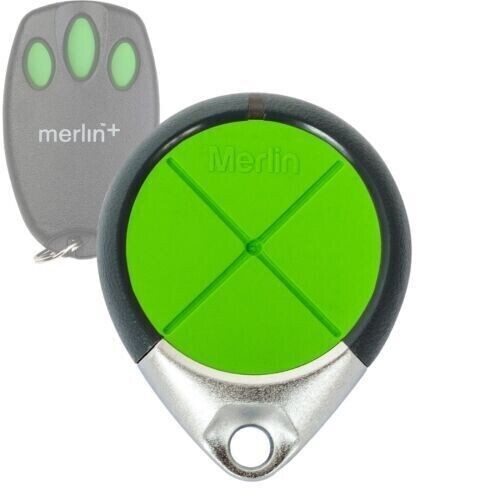 Merlin Plus C945 4 Button Garage and Gate Remote