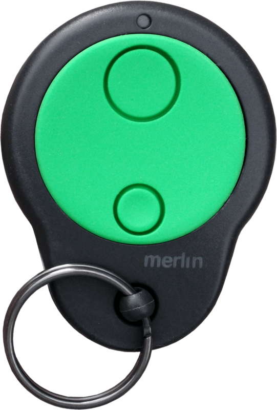 Merlin M842 Genuine Remote