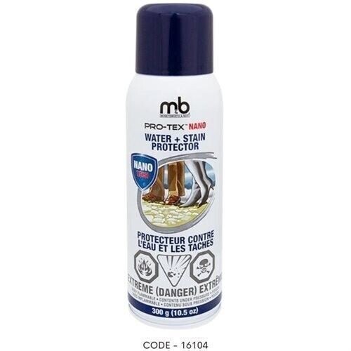 PRO-TEX™ NANO WATER & STAIN PROTECTOR