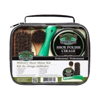 Travel shoe kits