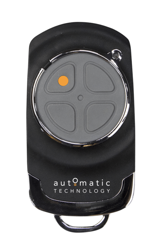ATA PTX-6 V1 Black Tricode 4 Button Remote