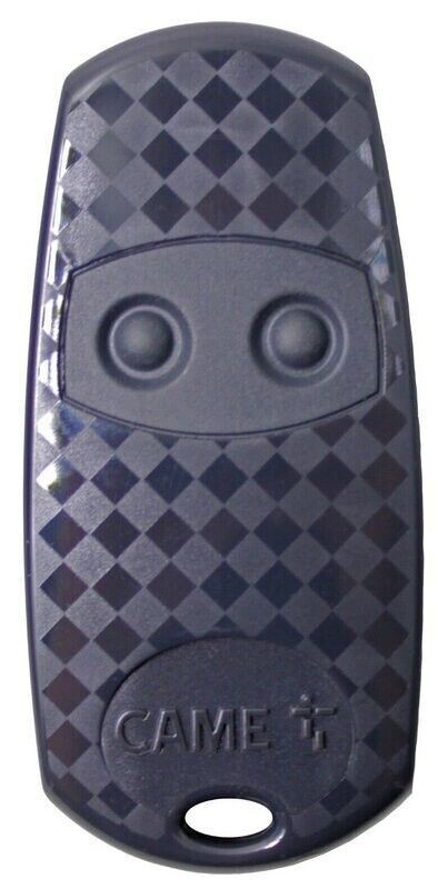 Came TOP-432EE 2 Button Genuine Universal Remote, Replaces RK-RCA18