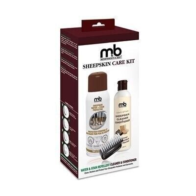SHEEPSKIN CARE KIT