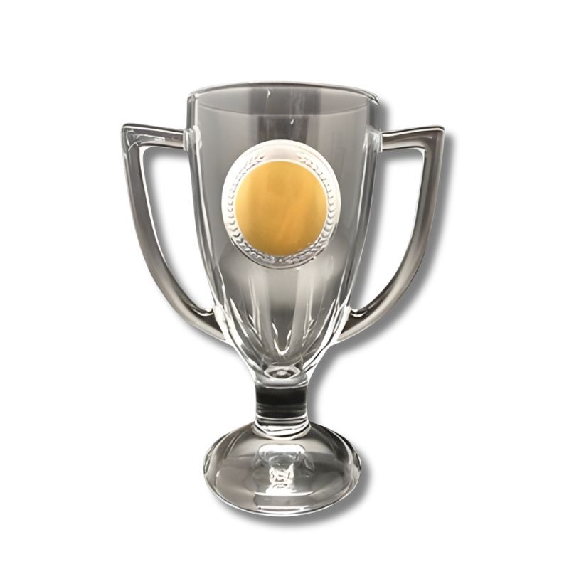 Championship Beer Stein with Plaque