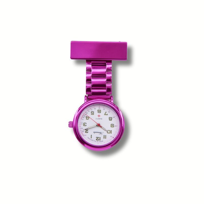 Nurses Watch - Pink
