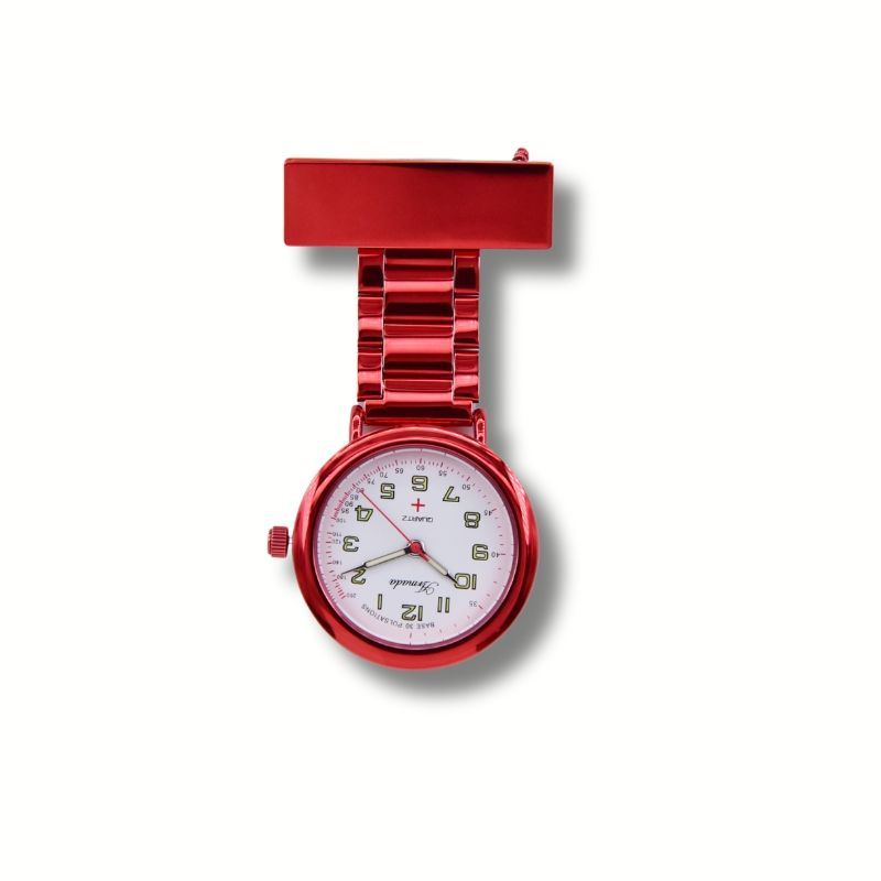 Nurses Watch - Red