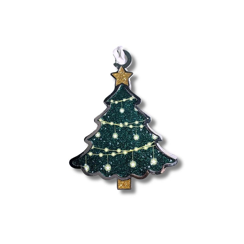 Christmas Ornament - Christmas Tree