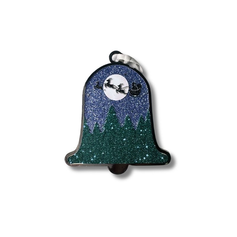 Christmas Ornament - Bell