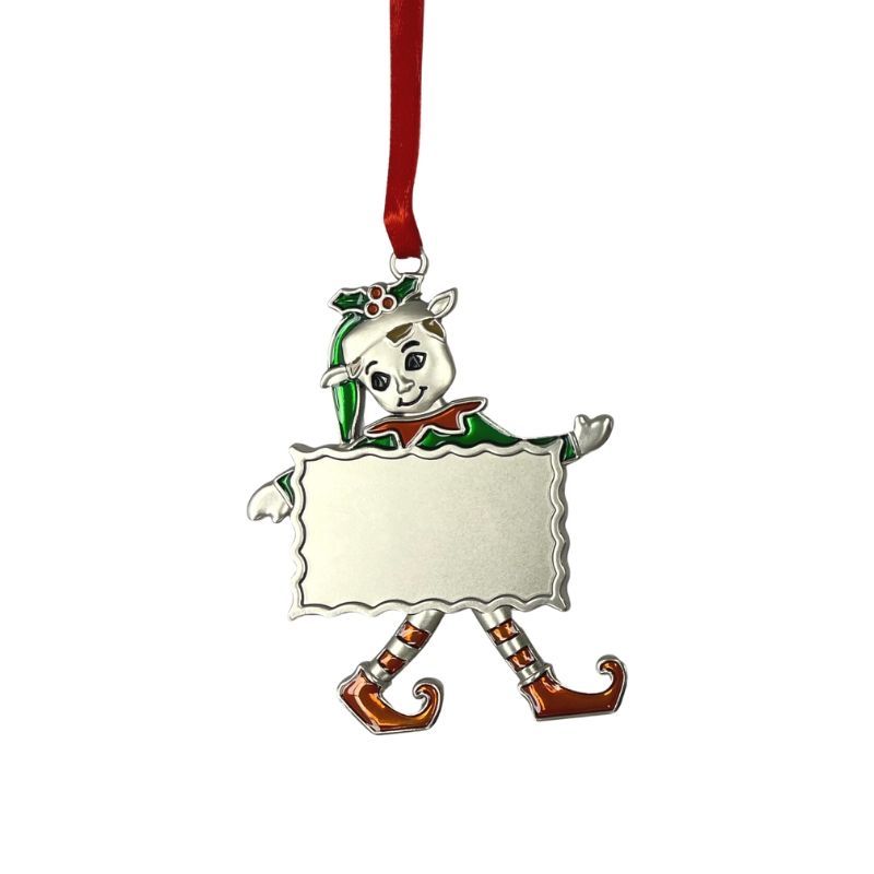 Christmas Ornament - Elf