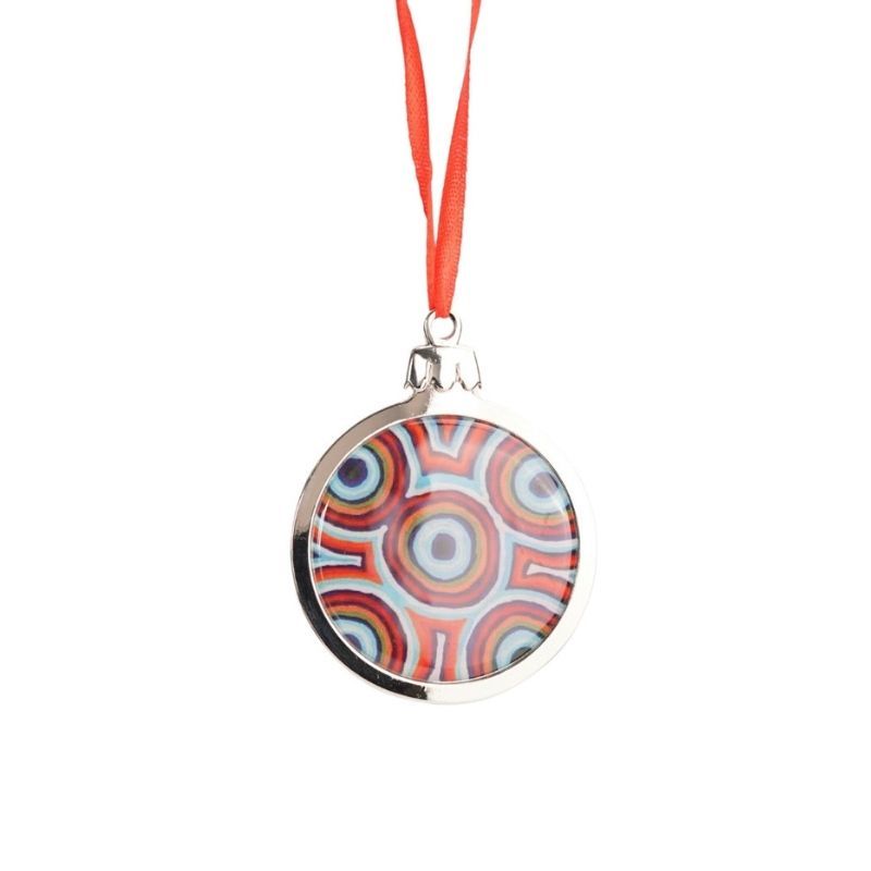 Christmas Ornament - Bush Coconut Dreaming