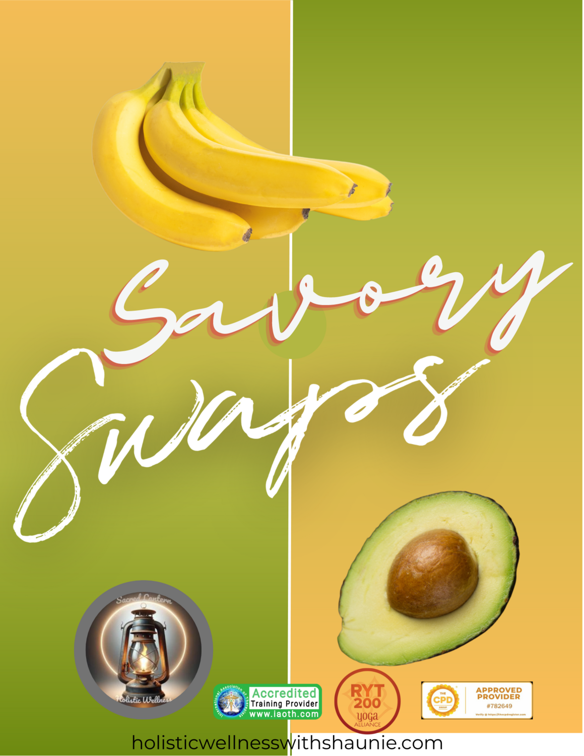 Savory Swaps