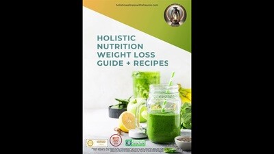 Whole-Body Wellness: Holistic Recipes and Habits for Lasting Balance&quot;