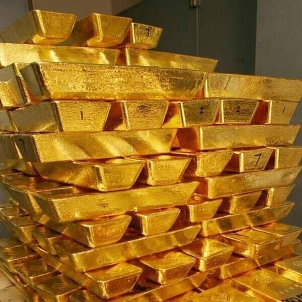 GOLD BARS