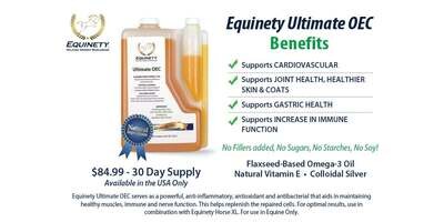 Equinety Ultimate OEC