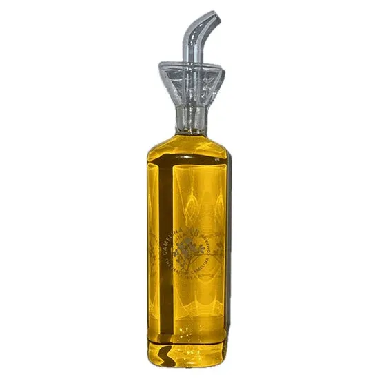 Camelina Sun Whole Omega Culinary Oil - Plastic Refill Bottle