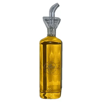 Camelina Sun Whole Omega Culinary Oil - Plastic Refill Bottle