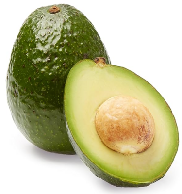 Avocado:Green