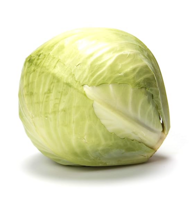 Cabbage:Green