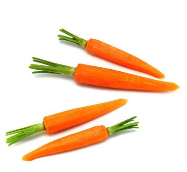 Carrot:Baby - Hand Peeled