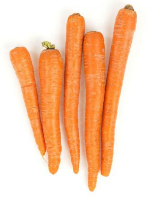 Carrot:Loose - 50 lbs