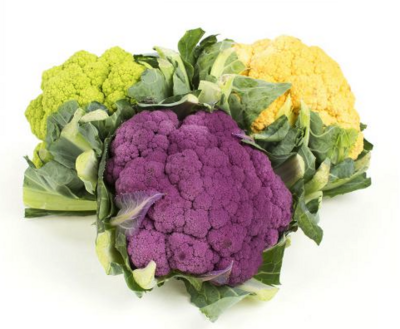 Cauliflower:Tricolor