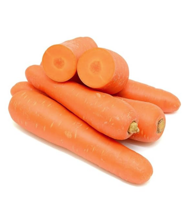 Cleaned & Cut Carrots