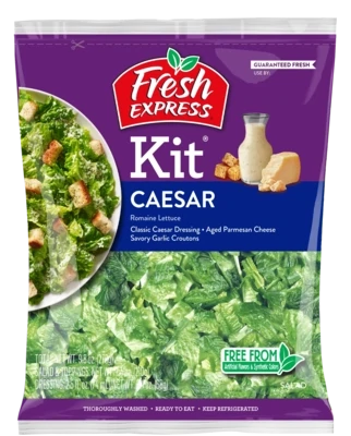 Fresh Express:Caesar