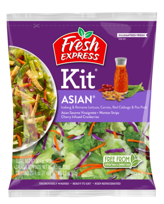 Fresh Express:Asian