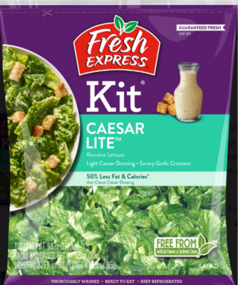 Fresh Express:Caesar Lite