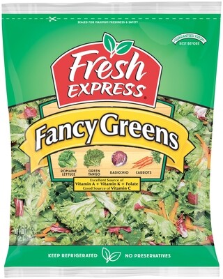 Fresh Express:Fancy Greens