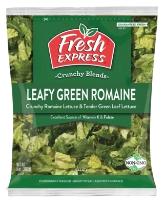 Fresh Express:Leafy Green Romaine